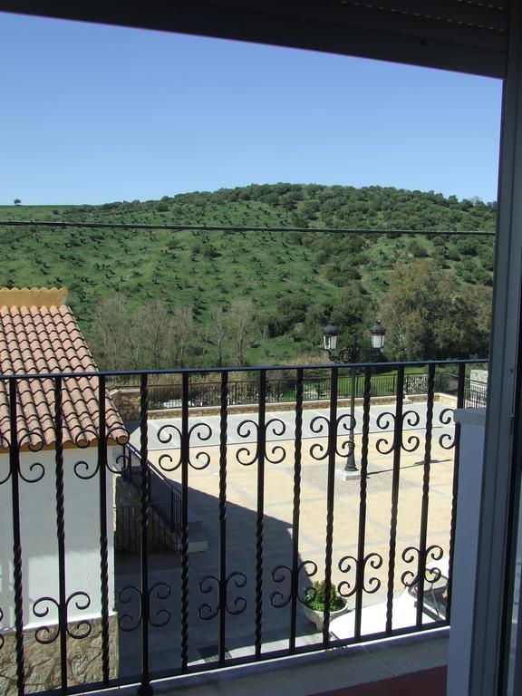 Apartamentos Los Arcos El Bosque Esterno foto