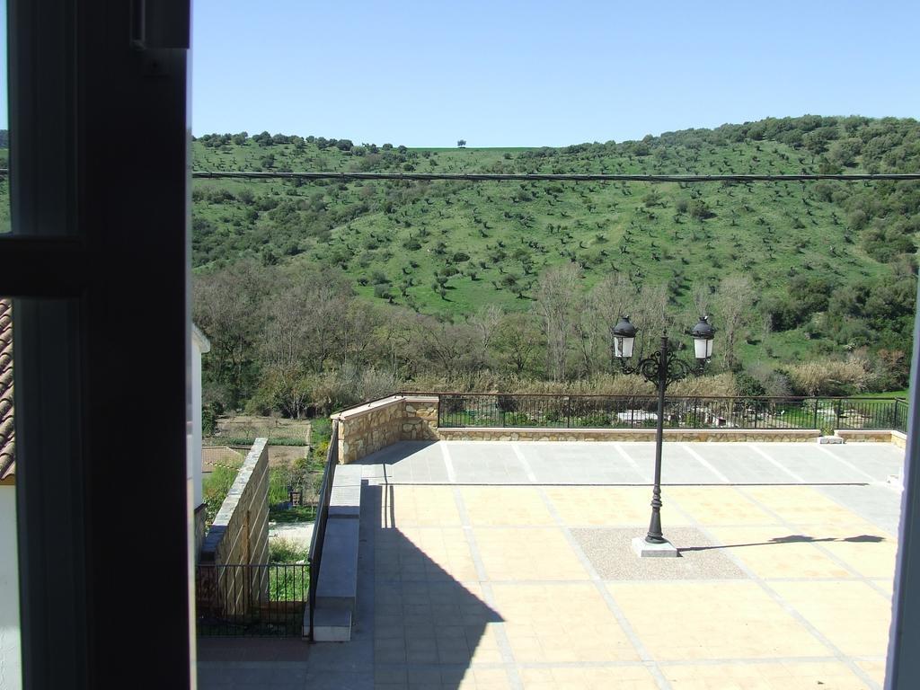Apartamentos Los Arcos El Bosque Esterno foto