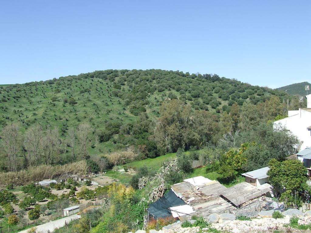 Apartamentos Los Arcos El Bosque Esterno foto